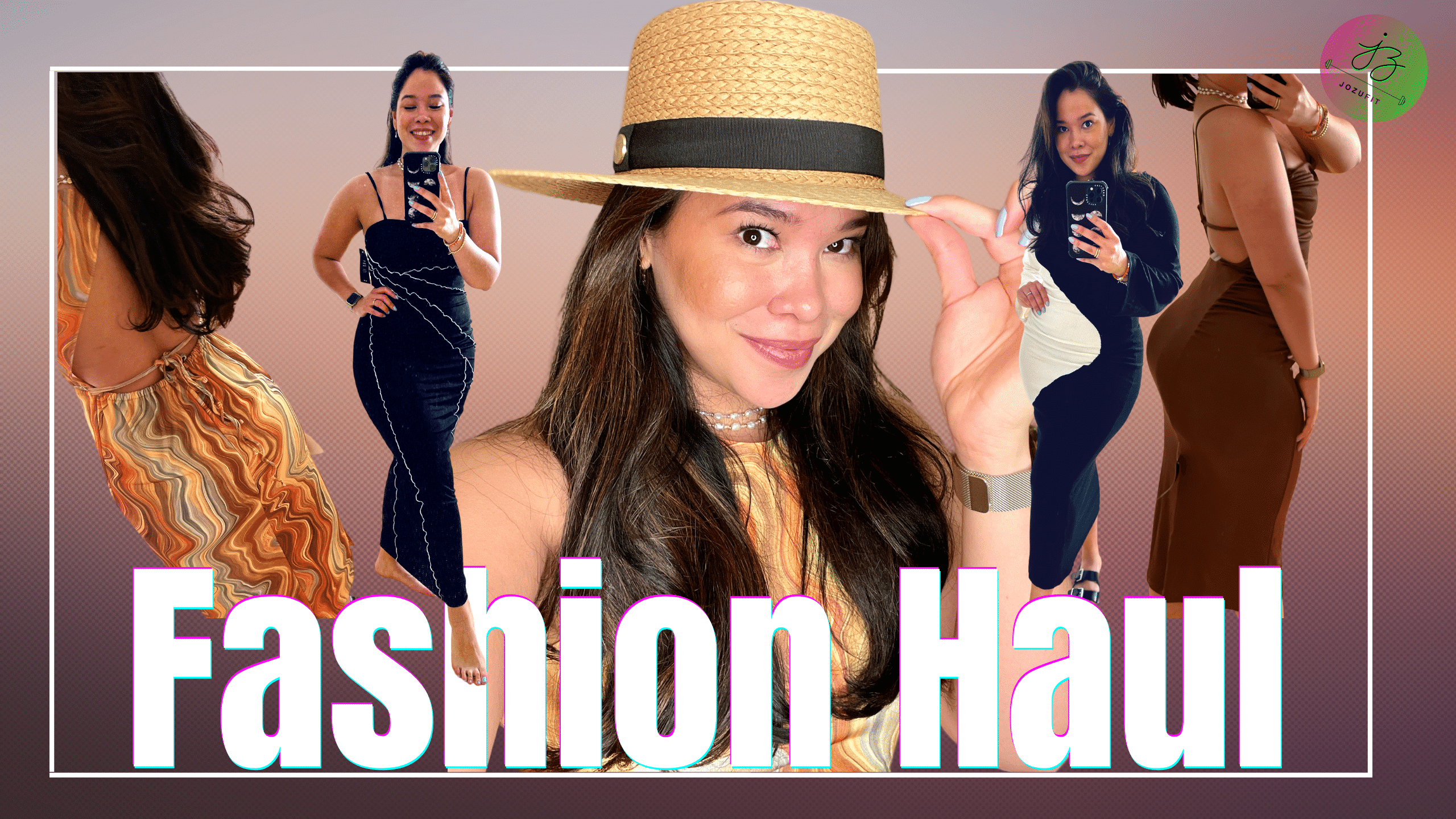 Fashion-haul